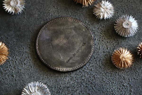 レザーコースター