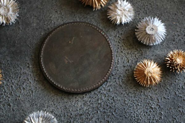 レザーコースター