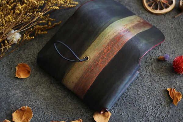 シームレススライド式名刺入れ