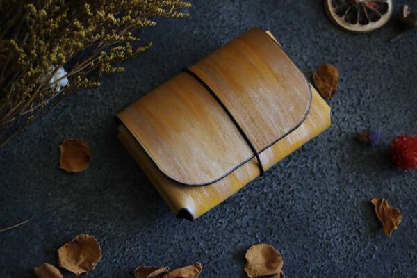 シームレススライド式名刺入れ