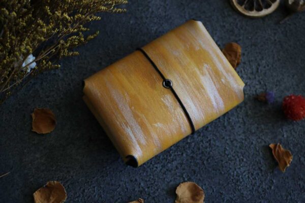 シームレススライド式名刺入れ