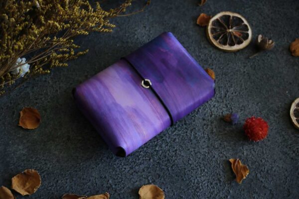 シームレススライド式名刺入れ