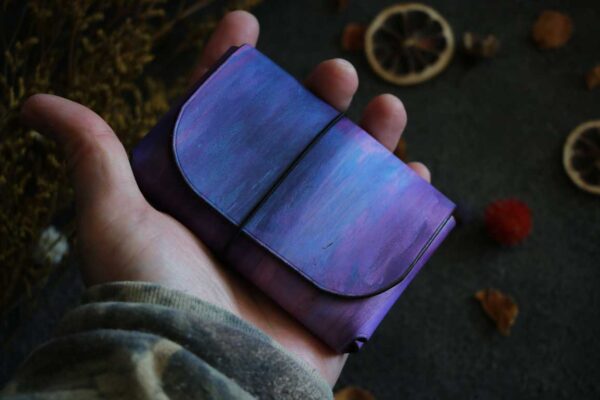 シームレススライド式名刺入れ