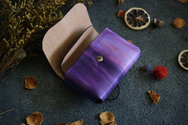 シームレススライド式名刺入れ