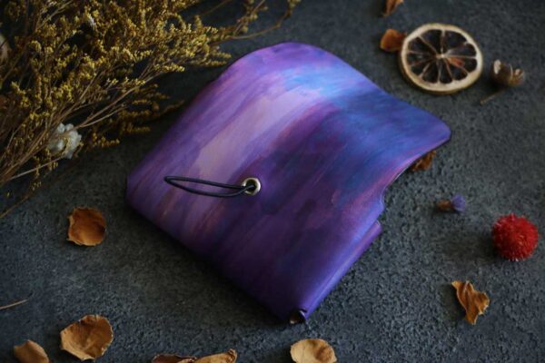 シームレススライド式名刺入れ