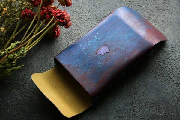 レザーマルチケース