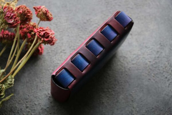 レザーマルチケース