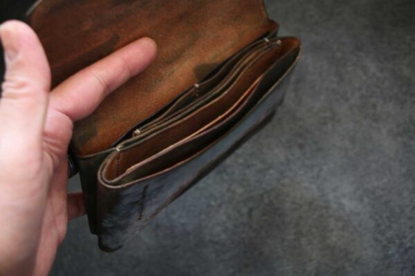 2025クリスマスキャンペーン革財布