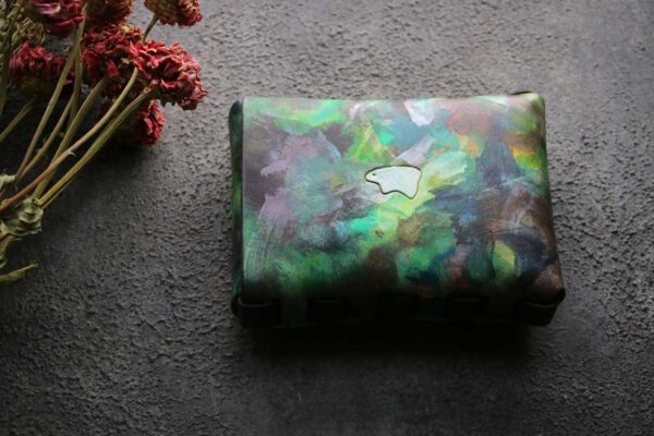 レザーマルチケース