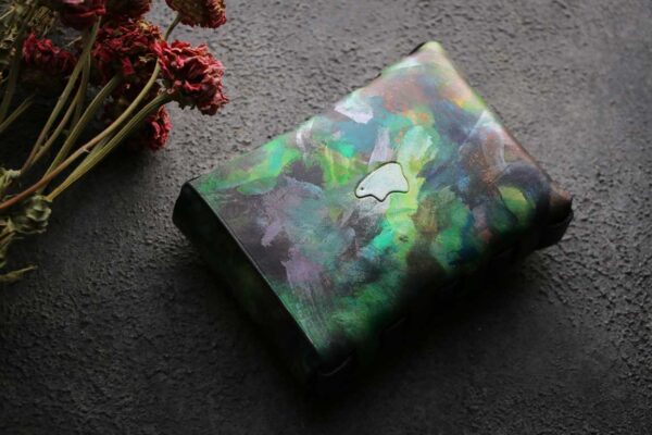 レザーマルチケース