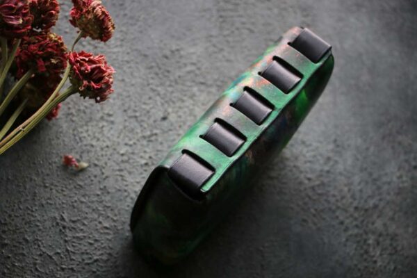 レザーマルチケース