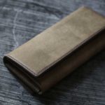 The Parallelworld Wallet　プエブロ　グリージオ