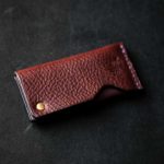 The Army Toothpick Case　ブラウン×バイオレット