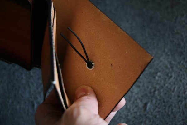 薄型コンパクト折財布