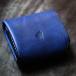 The Seaglass Wallet　ブルー
