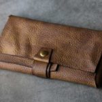 The New＋Old Wallet　シボレザー