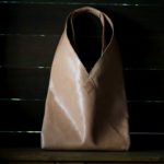 The Azuma Shoulder Bag　ナチュラルホースレザー