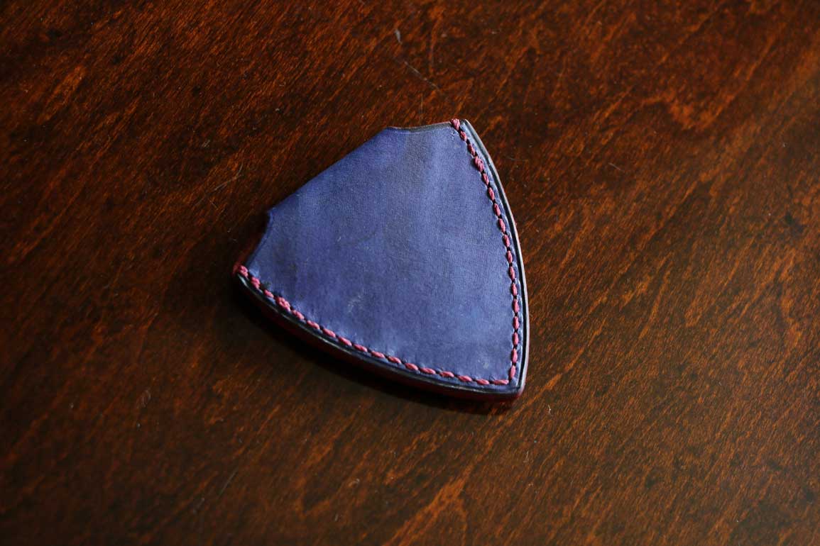 ギターピックケース