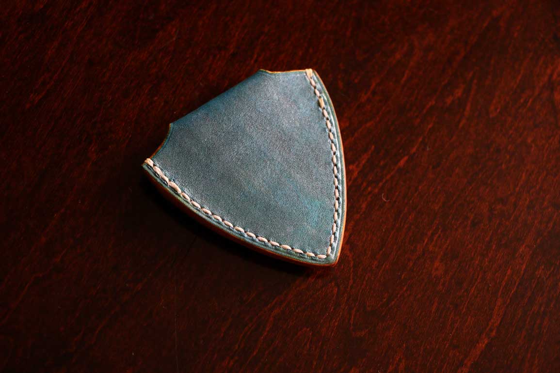 ギターピックケース