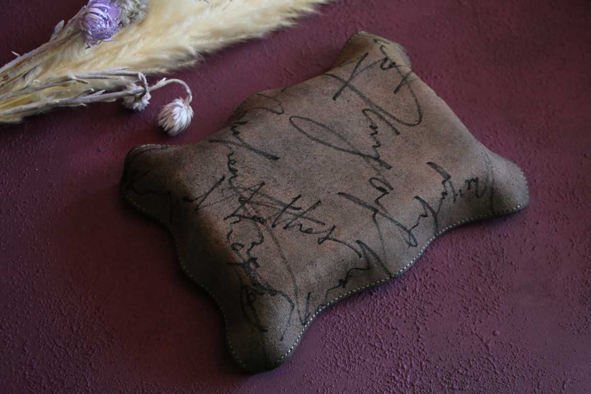 パッチワークトレイ