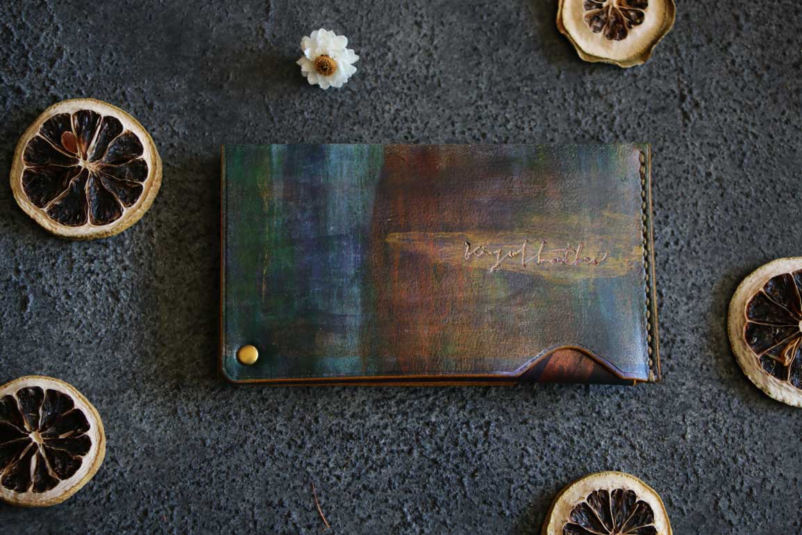 回転式カードケース