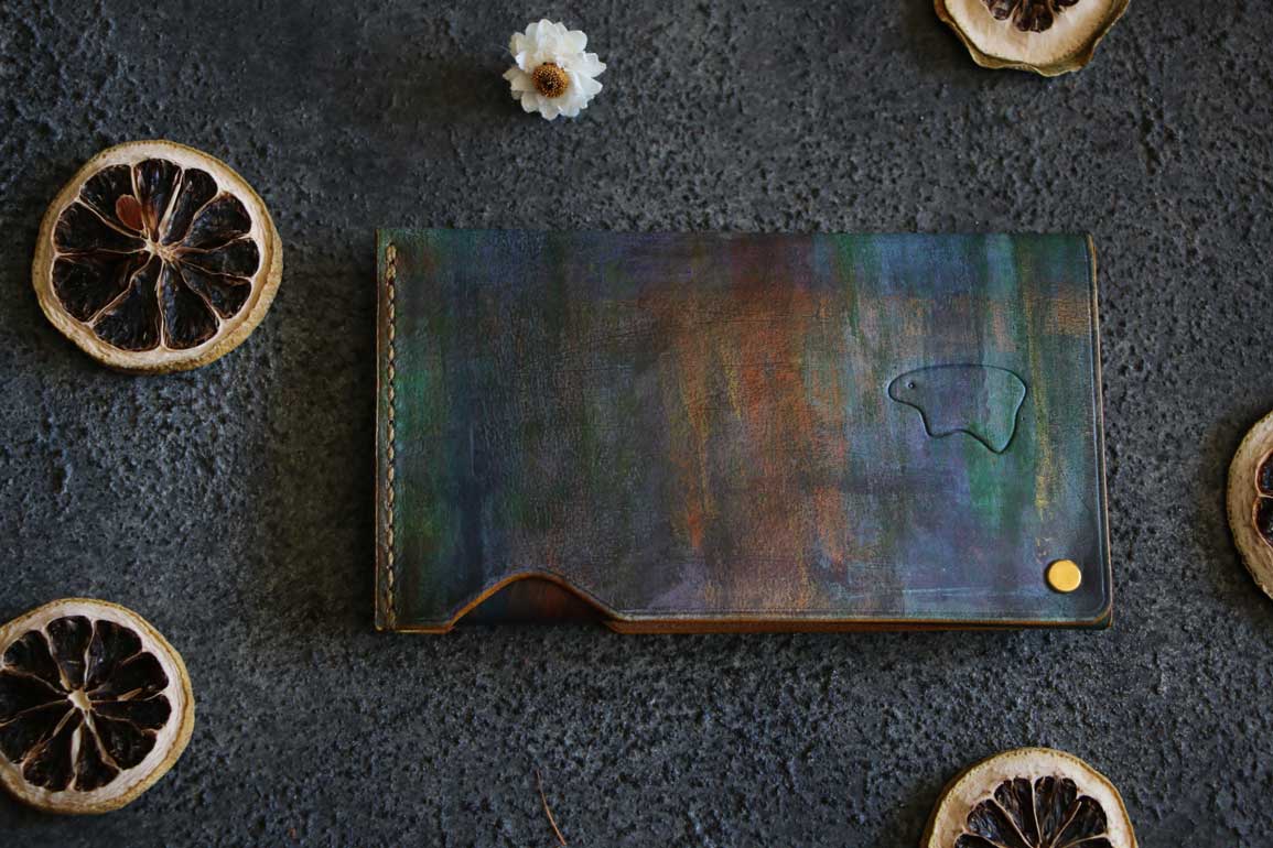 回転式カードケース