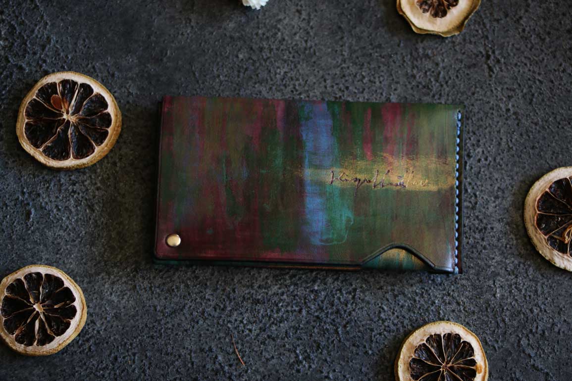 回転式カードケース