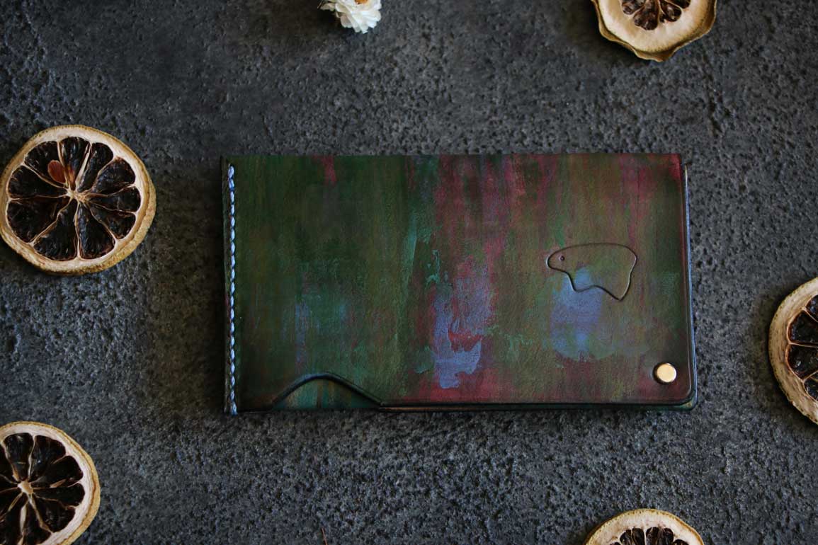 回転式カードケース