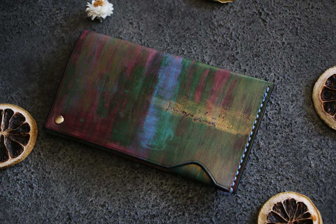 回転式カードケース