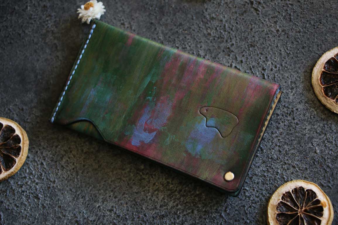 回転式カードケース