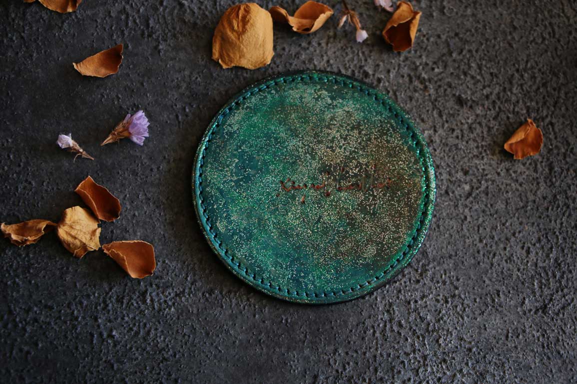 レザーコースター