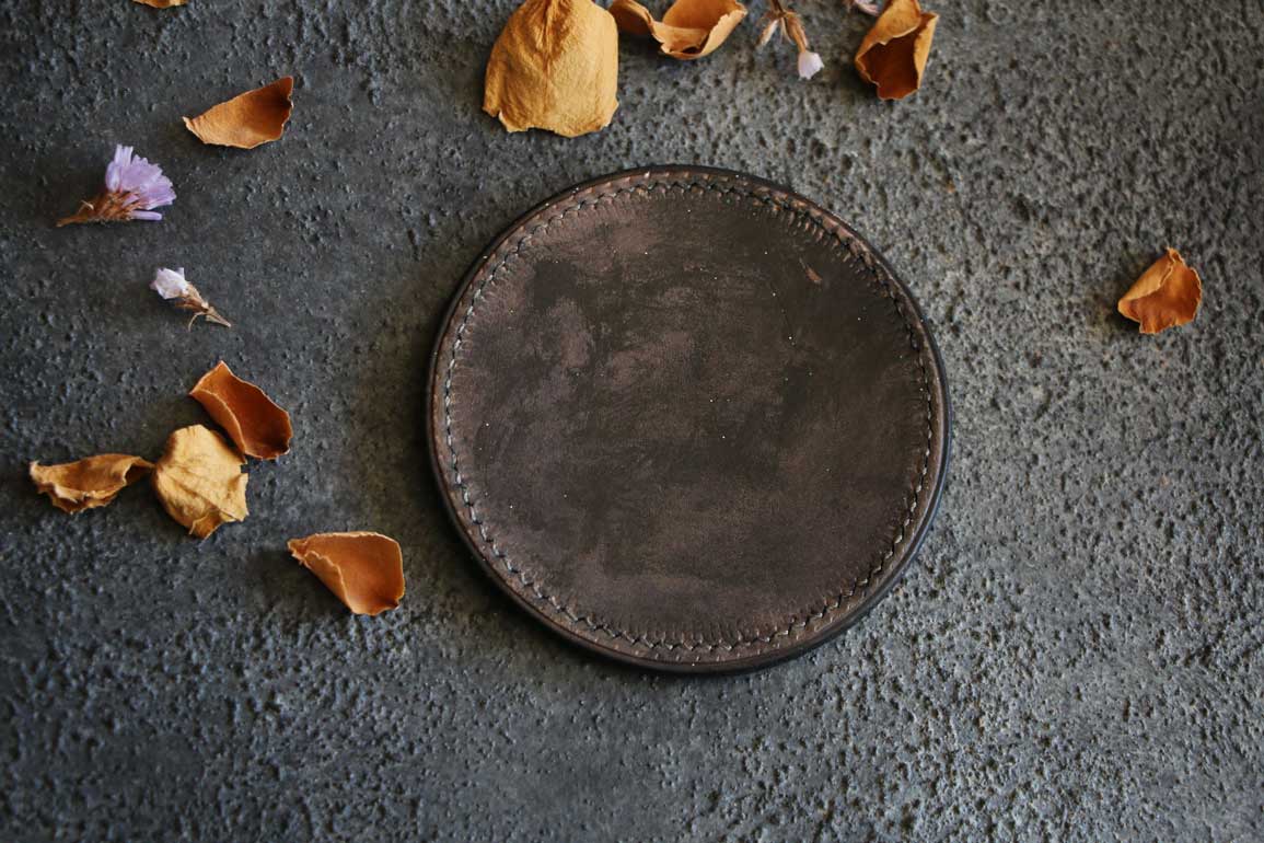 レザーコースター