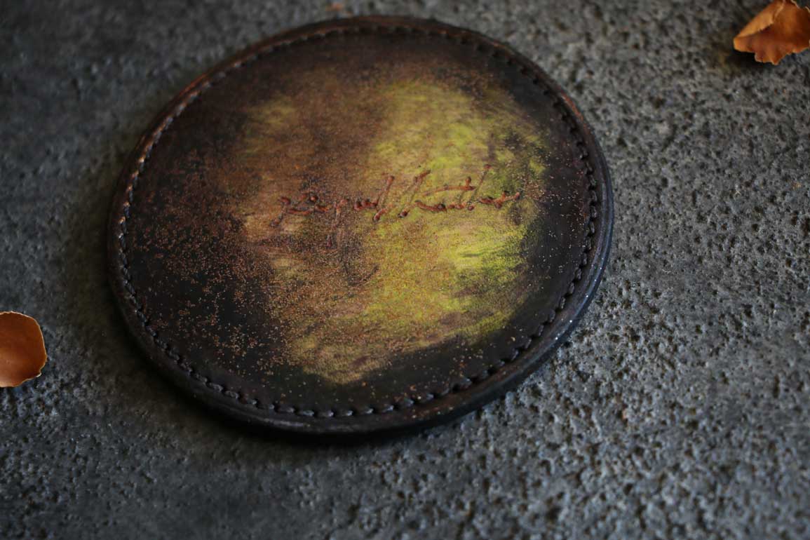 レザーコースター