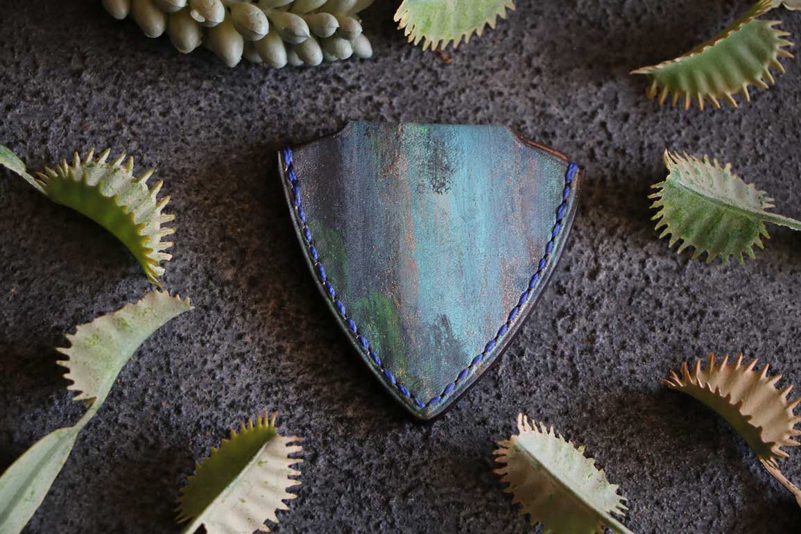 ギターピックケース