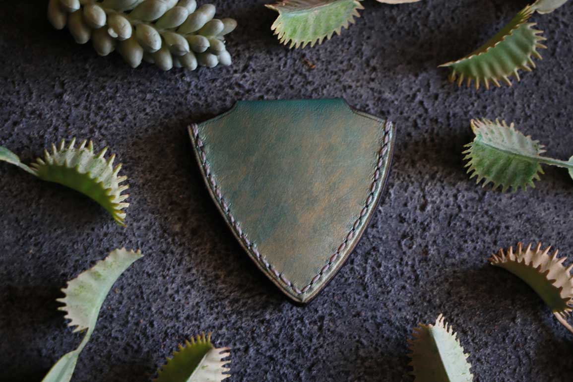 ギターピックケース