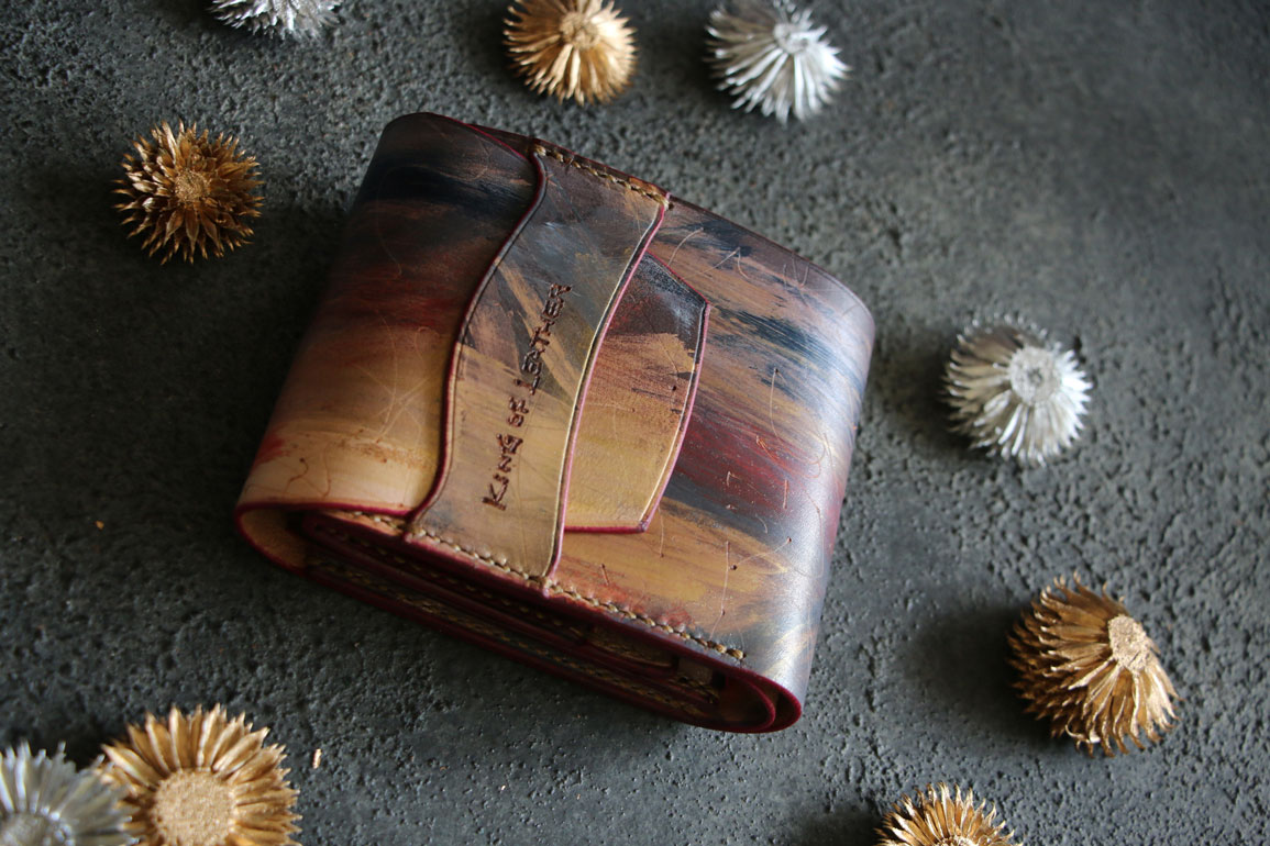 ビンテージウォレット