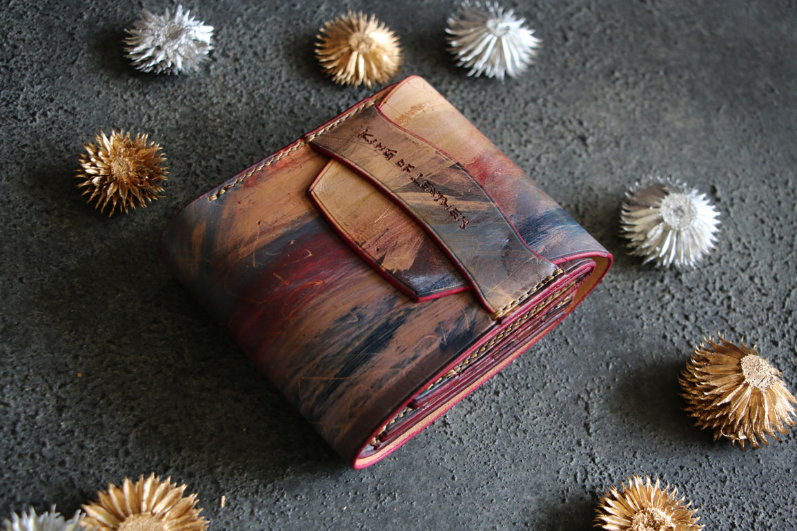 ビンテージウォレット