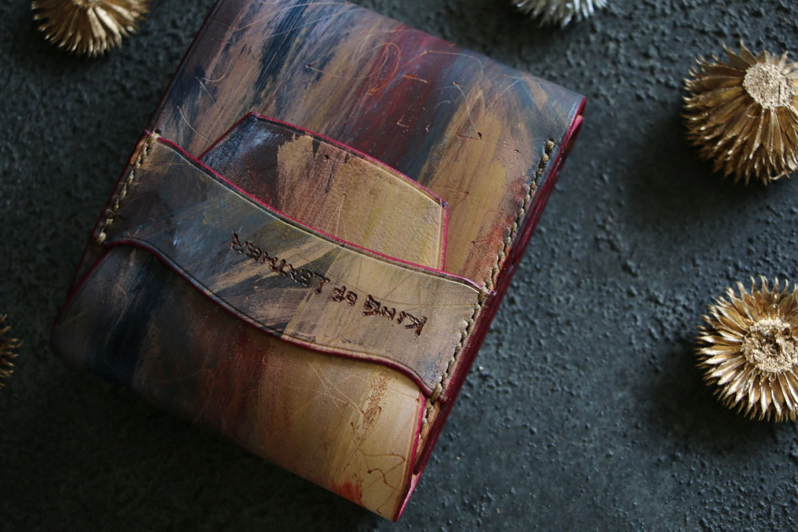 ビンテージウォレット