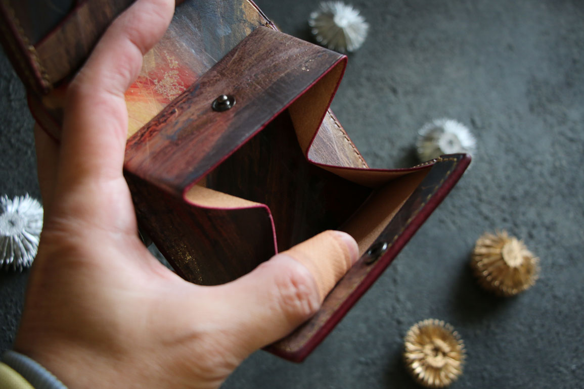 ビンテージウォレット