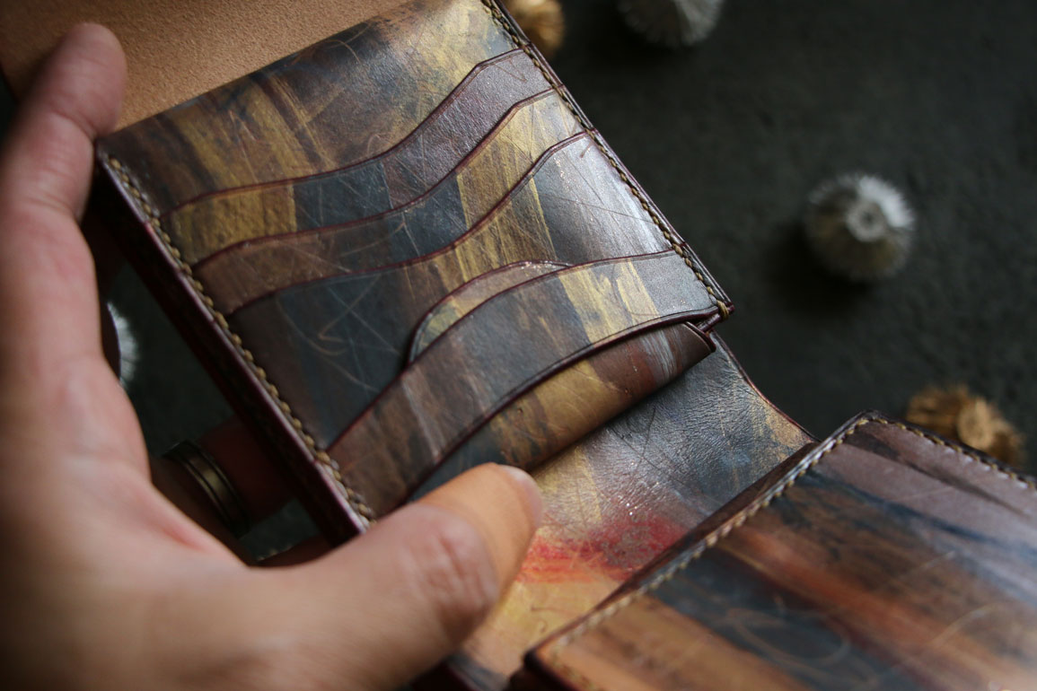 ビンテージウォレット