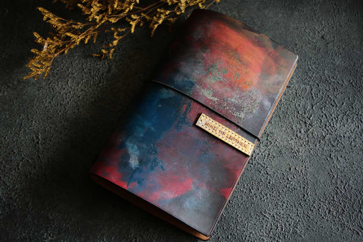 レザートラベラーズノート　レギュラーサイズ