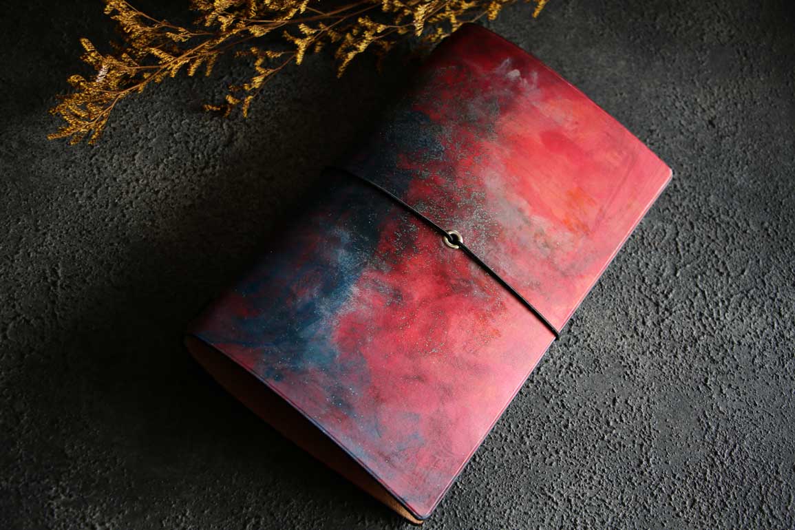 レザートラベラーズノート　レギュラーサイズ