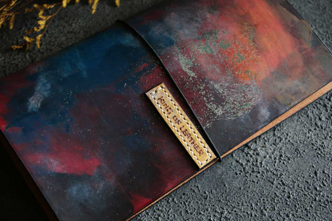 レザートラベラーズノート　レギュラーサイズ