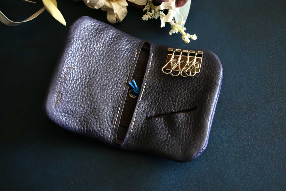 スマートキーカードキーケース