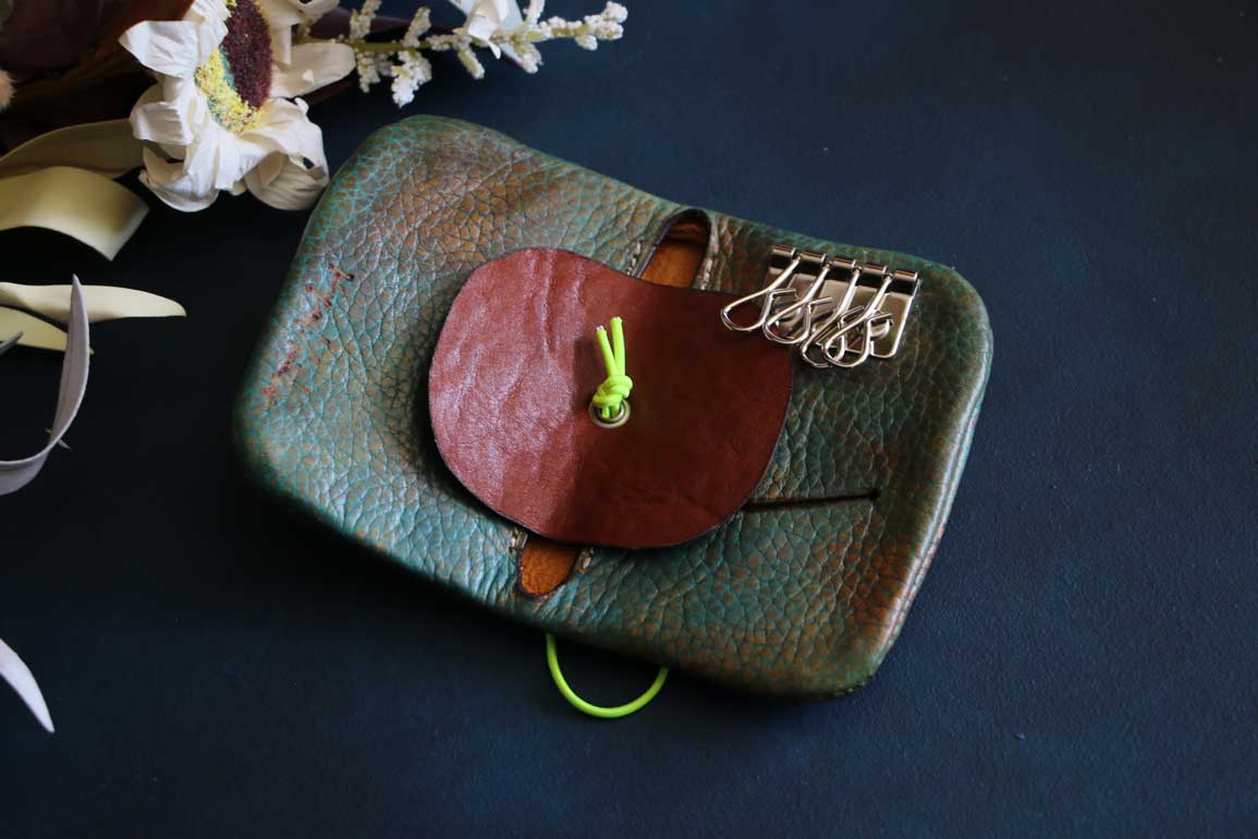 スマートキーカードキーケース