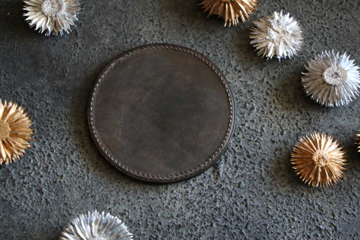 レザーコースター