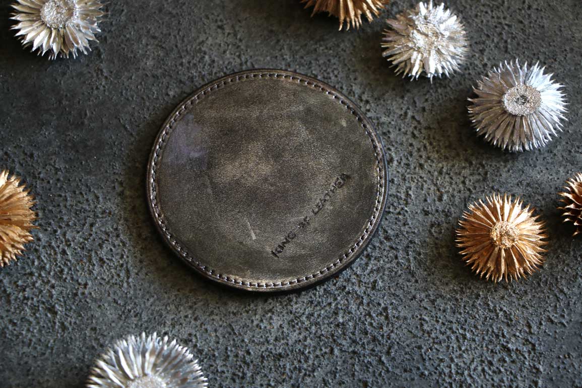 レザーコースター