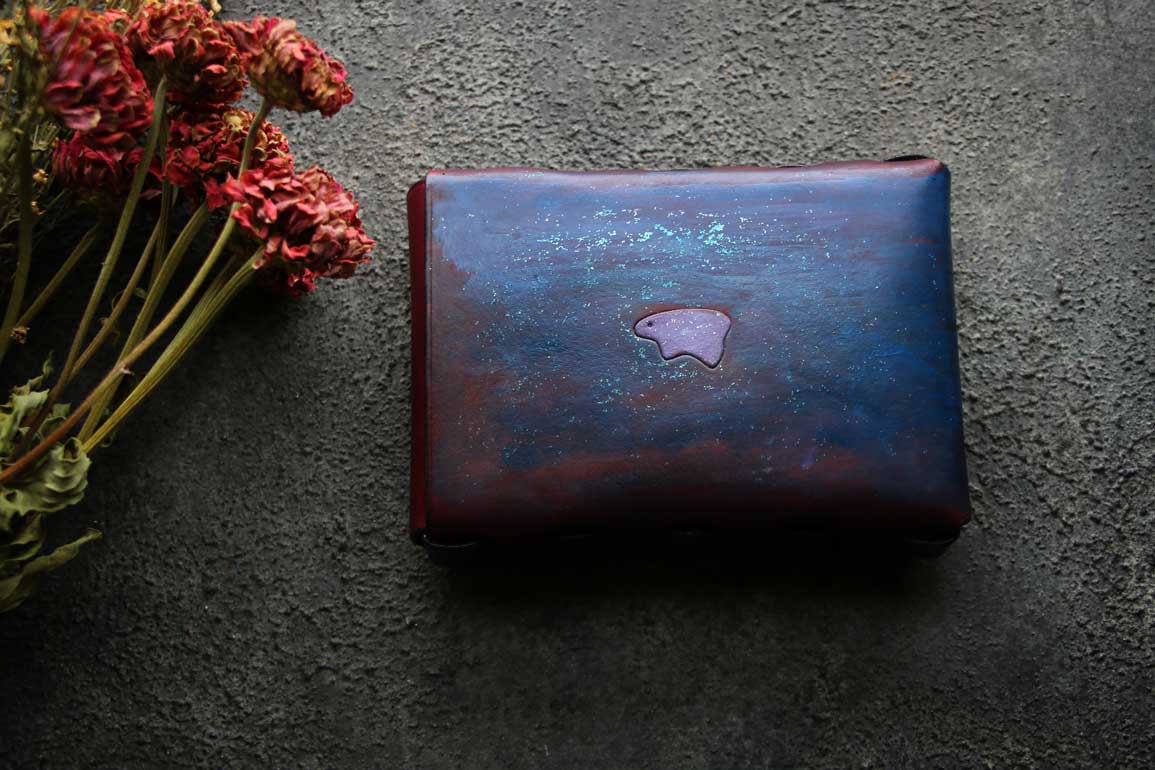 レザーシームレスマルチボックス