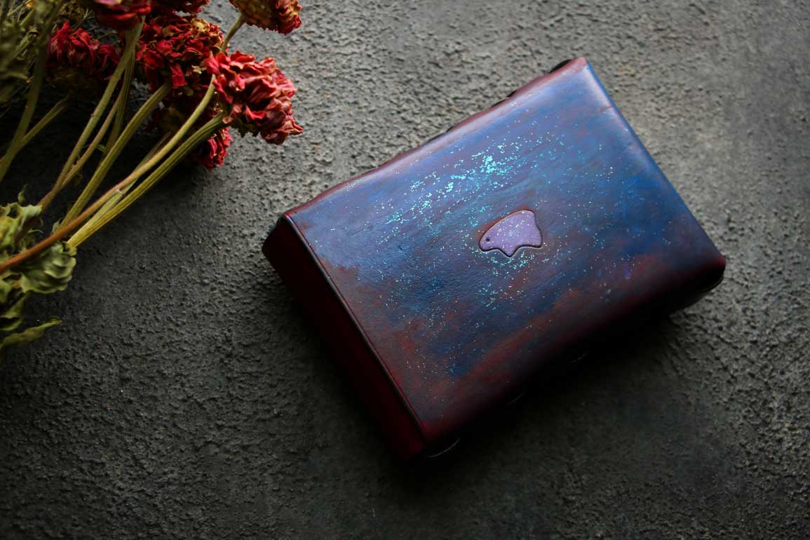 レザーシームレスマルチボックス