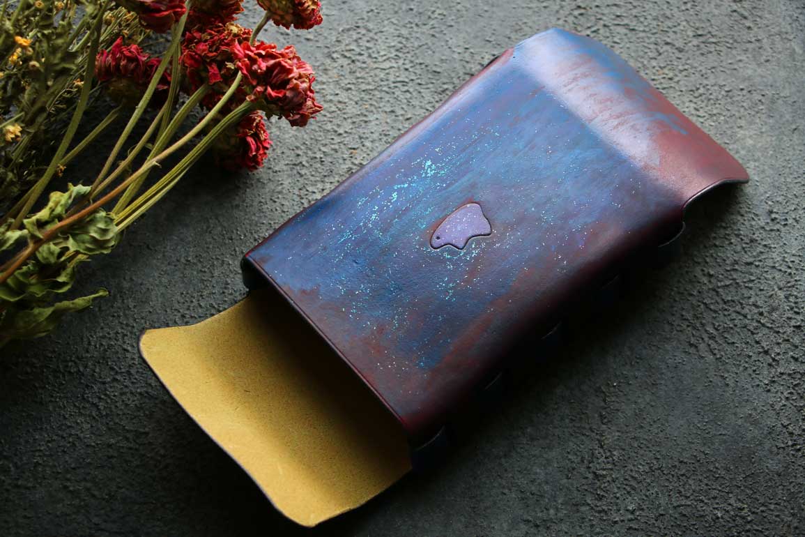 レザーシームレスマルチボックス